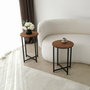 Hanah Home Neta Set - Oak